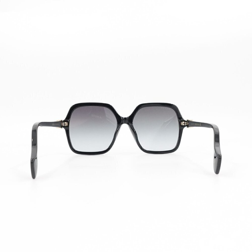 Gucci GG1072 Sunglasses Black Gray OS - Picture 4 of 15